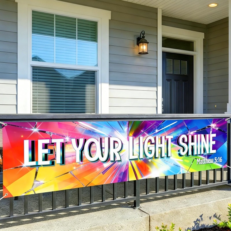 VIKAMA Let Your Light Shine Ba - Outdoor Lighting For Your Yard ulasan dan harga