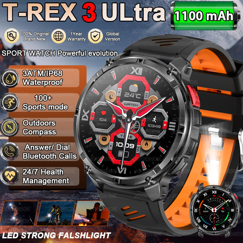 2026 New T-REX3 Outdoor Smart  - Outdoor Lighting Deck ulasan dan harga