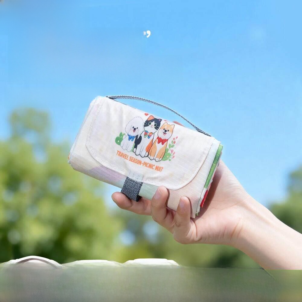 Portable Ultra-light Foldable  - Outdoor Lighting In Ground ulasan dan harga