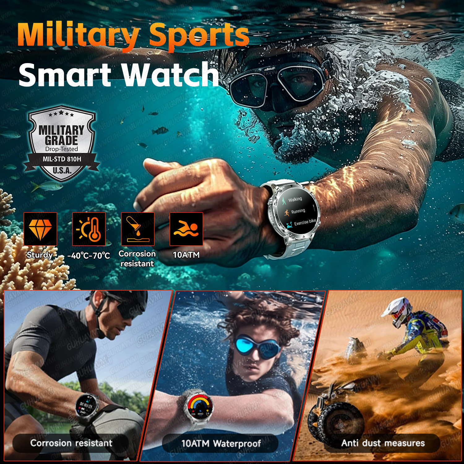 2026New Outdoor Military Shini - Outdoor Lighting Deck ulasan dan harga