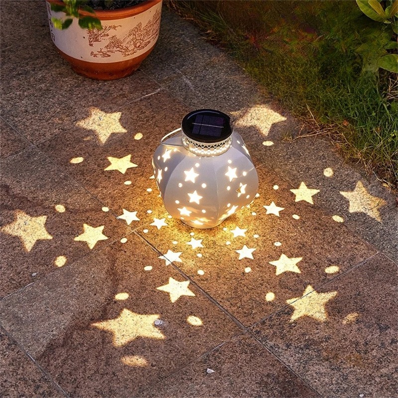 Garden Star Projector Lamp Han - Outdoor Lighting In Ground ulasan dan harga