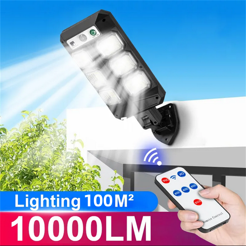 Outdoor Solar Street Lights, W - Outdoor Lighting Led ulasan dan harga