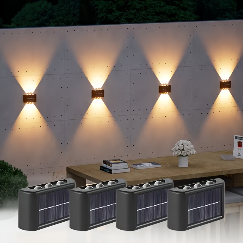 LED Solar Light Outdoor Waterp - Outdoor Lighting Led ulasan dan harga