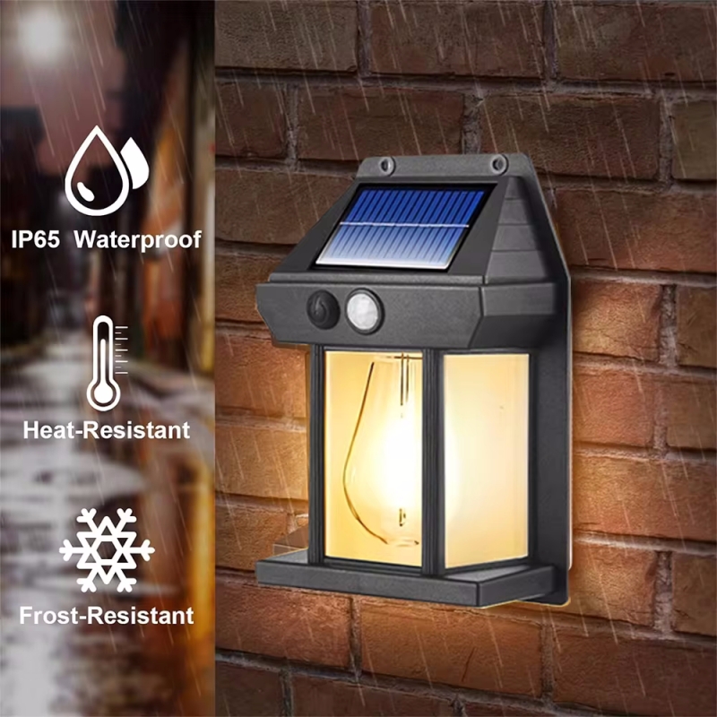 Solar Wall Light Outdoor Water - Solar Path Light ulasan dan harga