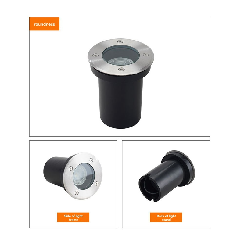 A43T GU10 Underground Lamp Cas - Outdoor Lighting In Ground ulasan dan harga