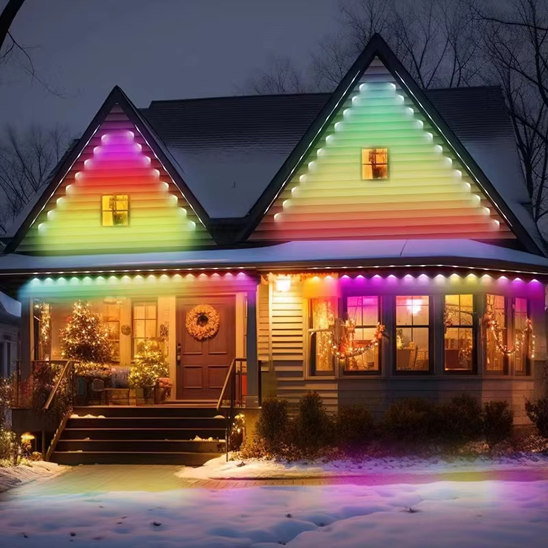 LED Christmas Pendant Lights O - Outdoor Lighting Pendant ulasan dan harga