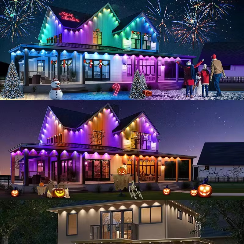 LED Christmas Pendant Lights O - Outdoor Lighting Pendant ulasan dan harga