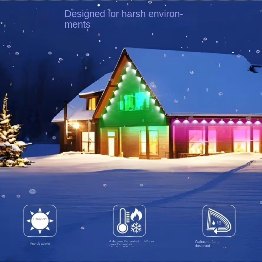 LED Christmas Pendant Lights O - Outdoor Lighting Pendant ulasan dan harga