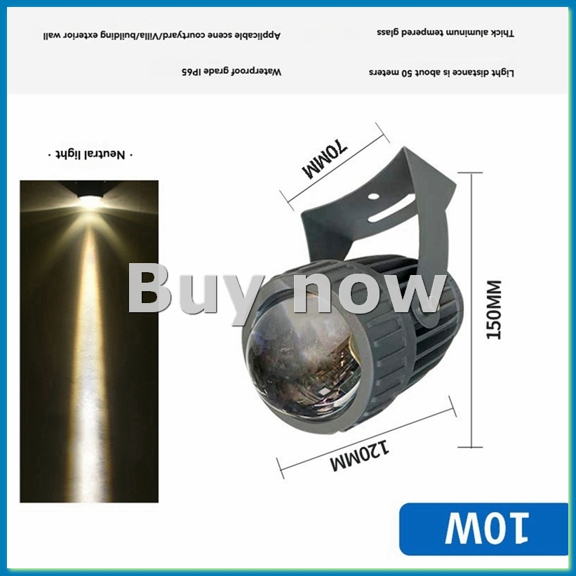 Outdoor LED Garden Wall Spotli - Outdoor Lighting Led ulasan dan harga