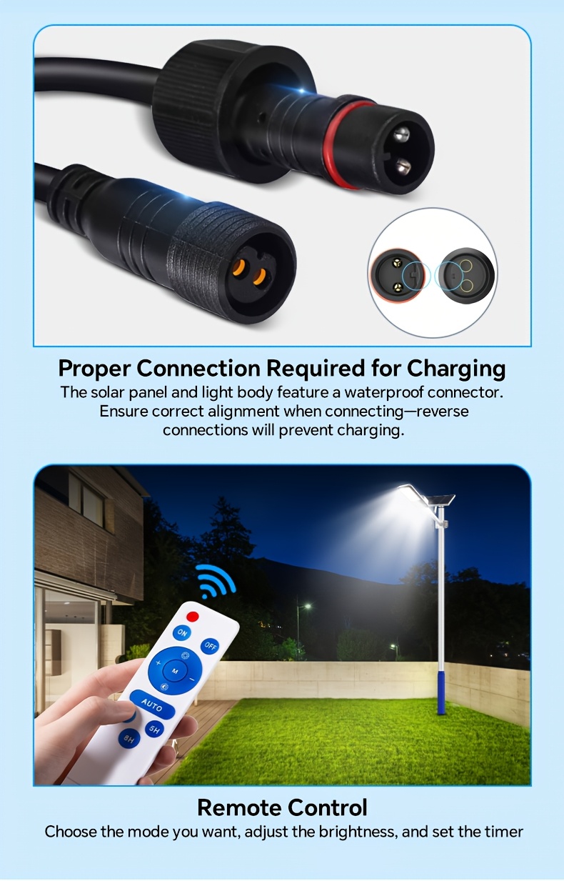 Solar-Powered Outdoor Lights – - Outdoor Lighting Led ulasan dan harga