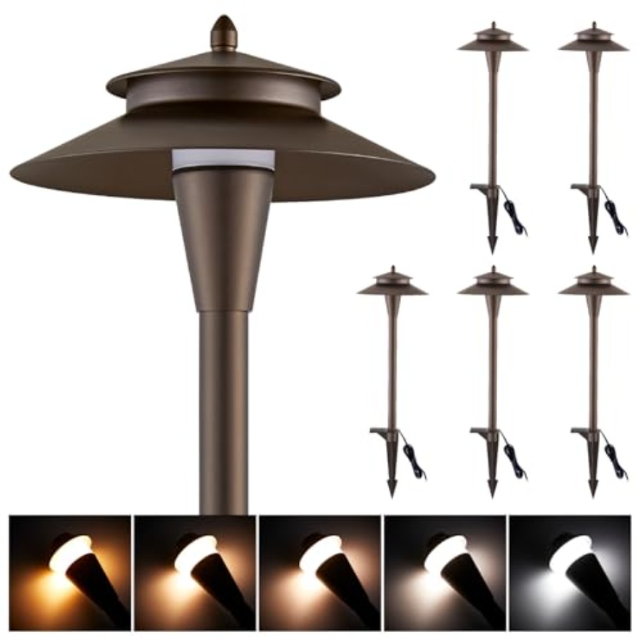 Low Voltage Landscape Lighting - Outdoor Lighting Voltage ulasan dan harga