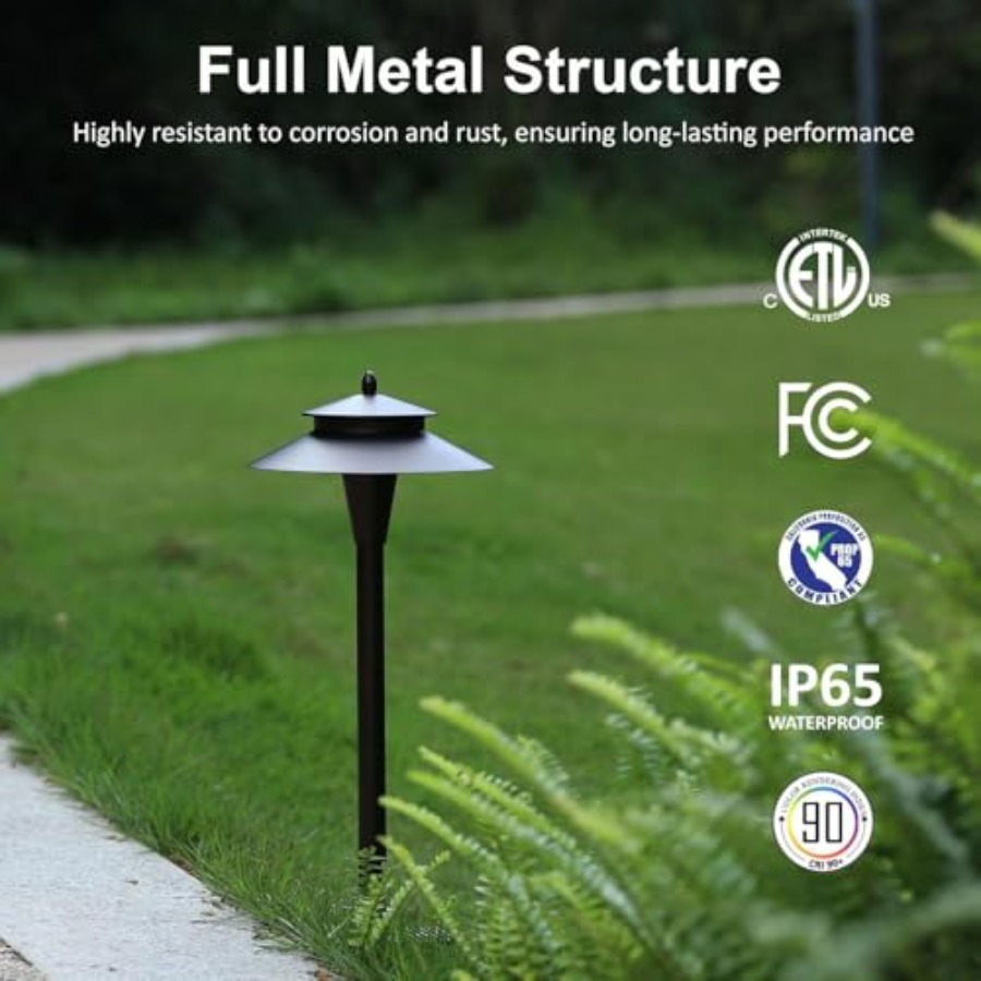 Low Voltage Landscape Lighting - Outdoor Lighting Voltage ulasan dan harga