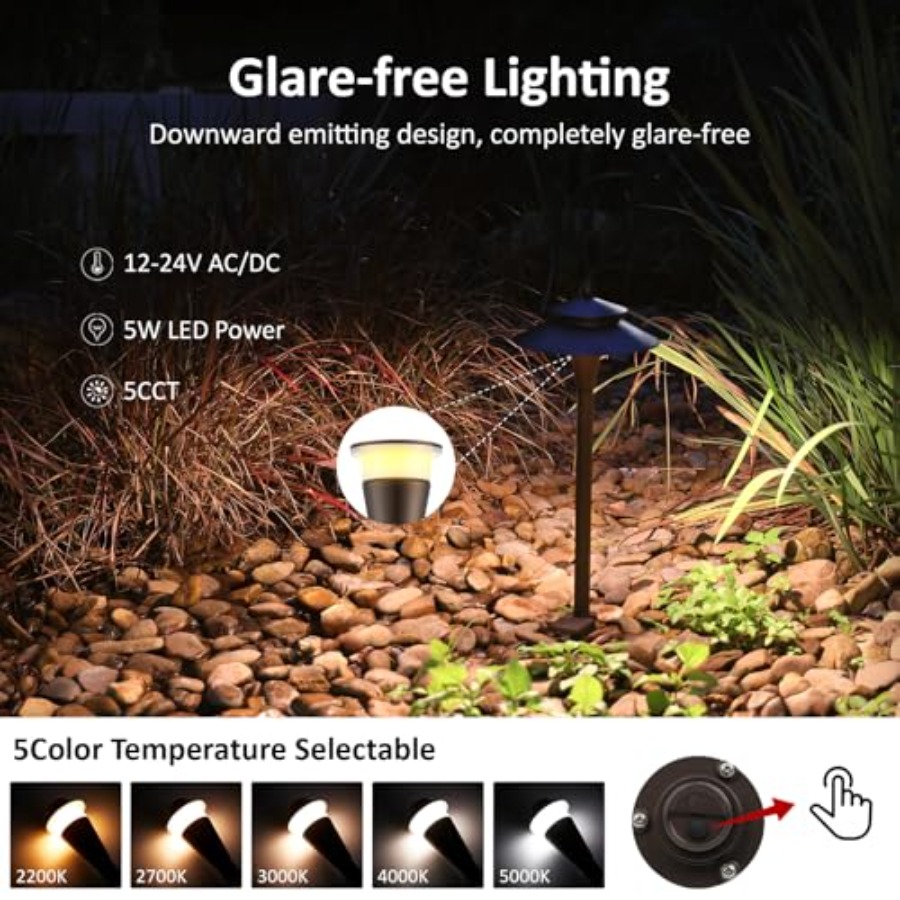 Low Voltage Landscape Lighting - Outdoor Lighting Voltage ulasan dan harga