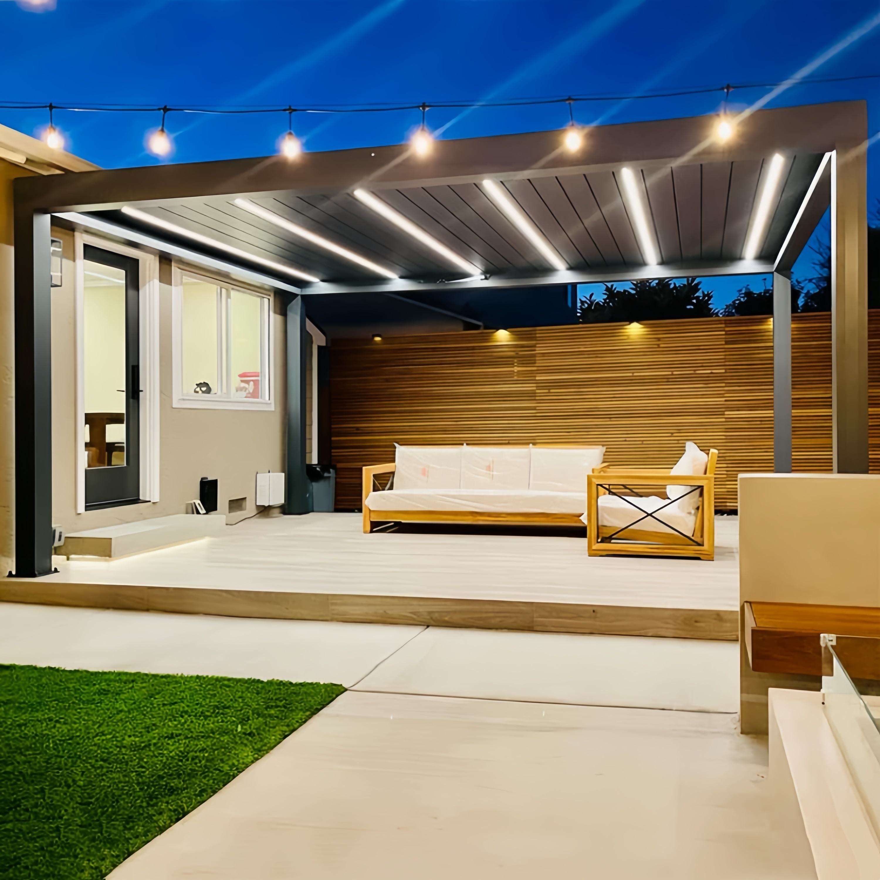 Anodized Swimming Pool Aluminu - Outdoor Lighting Led ulasan dan harga