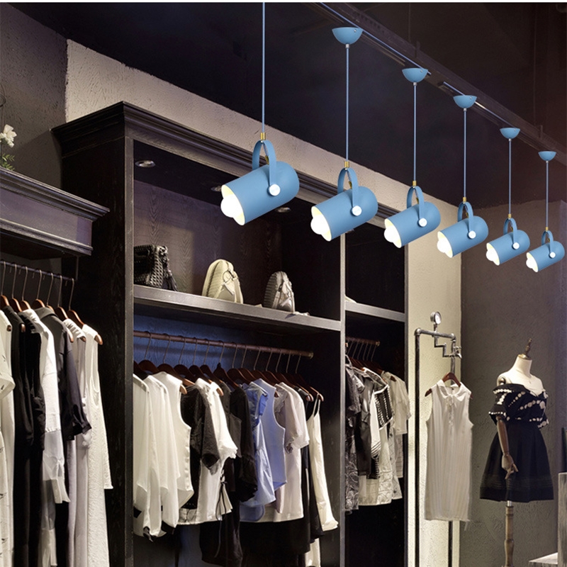 Nordic Modern Pendant Lights C - Outdoor Lighting Pendant ulasan dan harga
