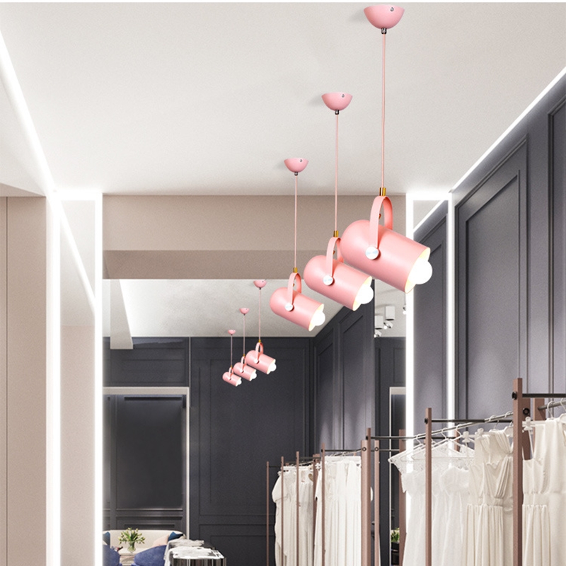 Nordic Modern Pendant Lights C - Outdoor Lighting Pendant ulasan dan harga