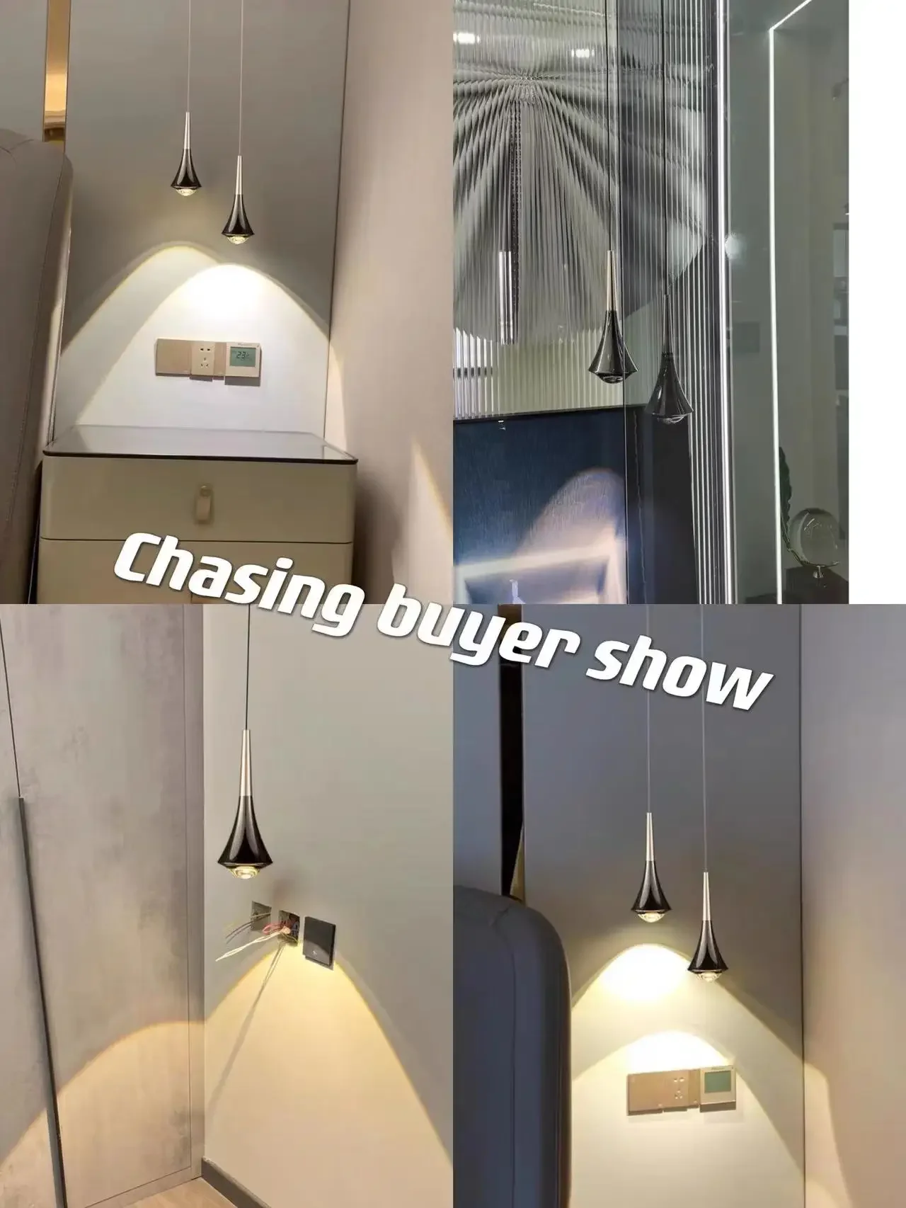 Modern Led Pendant Light Fixtu - Outdoor Lighting Pendant ulasan dan harga