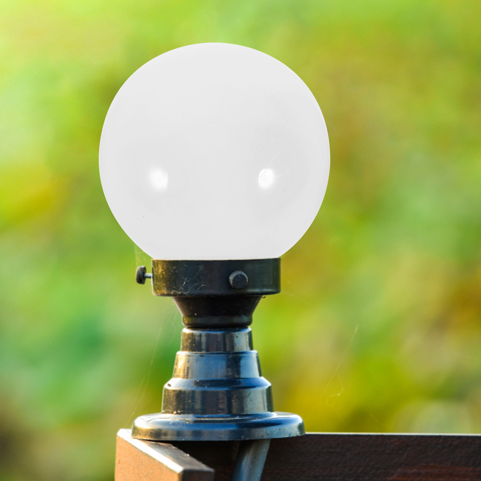 Ball Lampshade Globe Lights Ou - Outdoor Lighting Glass Replacement ulasan dan harga