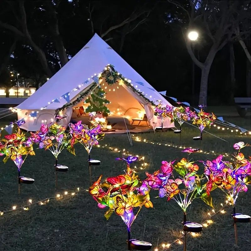 Festival Solar Outdoor Lights  - Solar Path Light ulasan dan harga