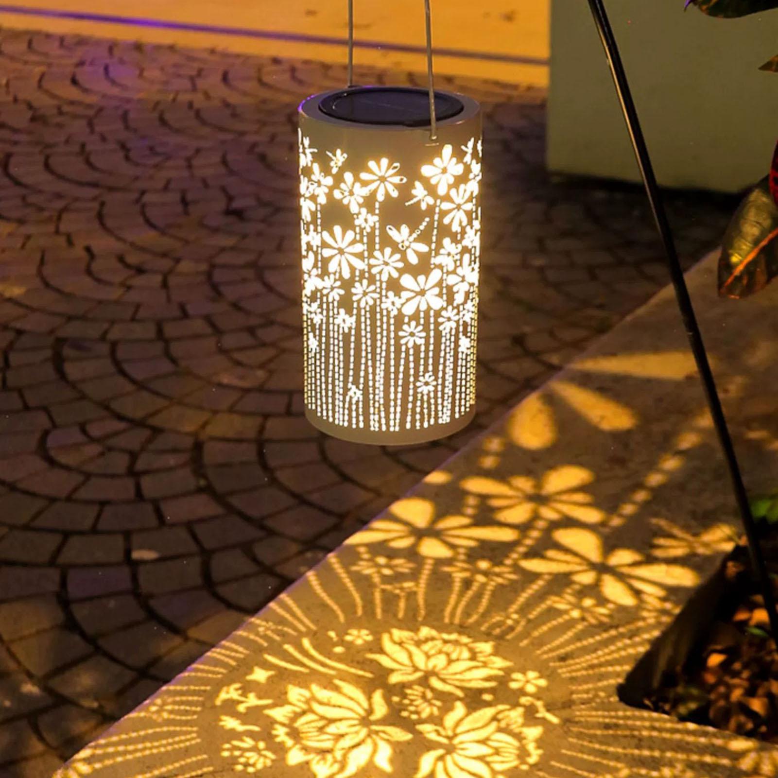 Solar Hangings Lantern Waterpr - Solar Path Light ulasan dan harga