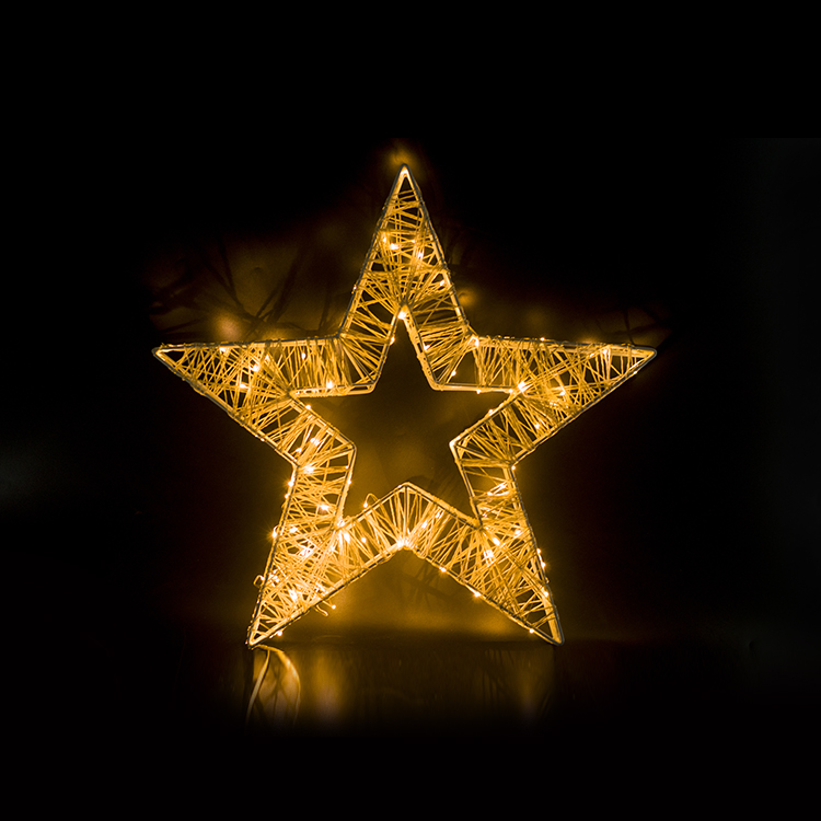 LED Five-Pointed Star Outdoor  - Outdoor Lighting Pendant ulasan dan harga