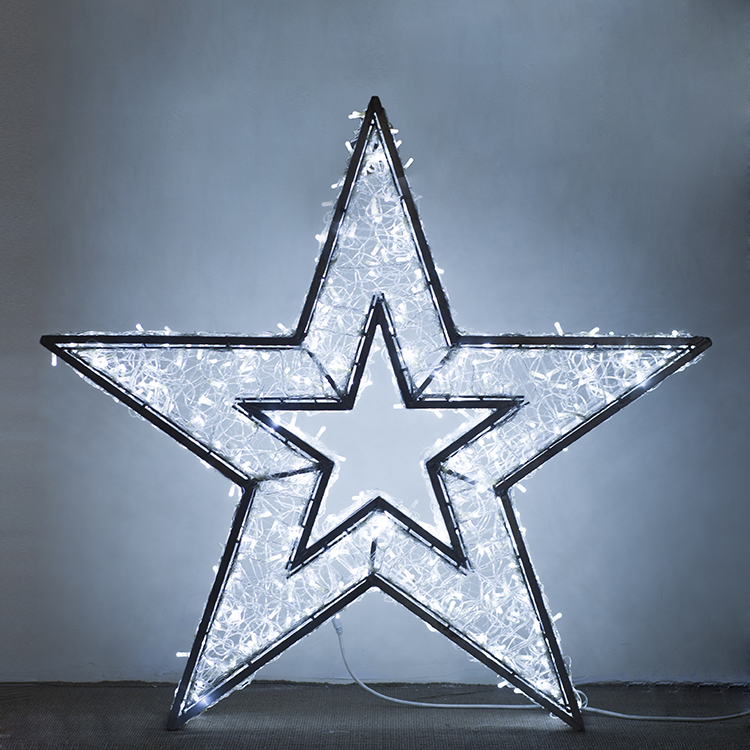 LED Five-Pointed Star Outdoor  - Outdoor Lighting Pendant ulasan dan harga
