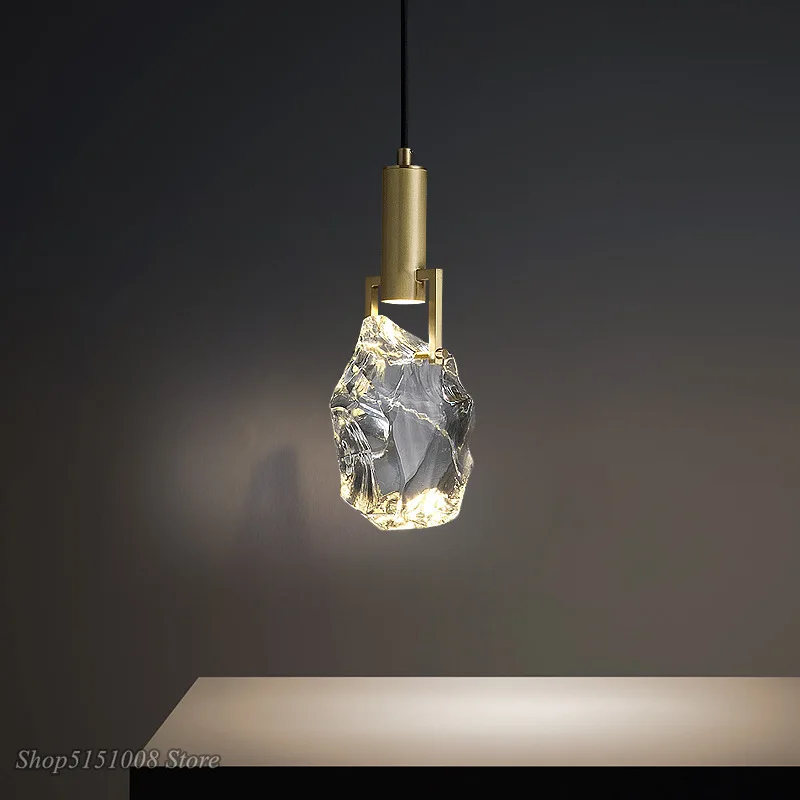 New Crystal Led Pendant lights - Outdoor Lighting Pendant ulasan dan harga