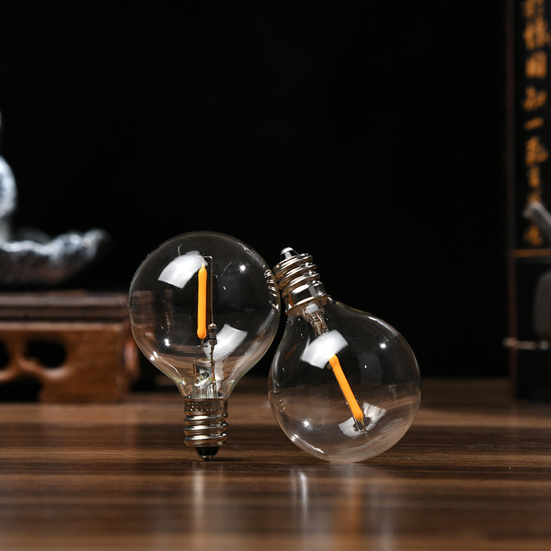 GANRILAND LED String Lights Re - Outdoor Lighting Glass Replacement ulasan dan harga
