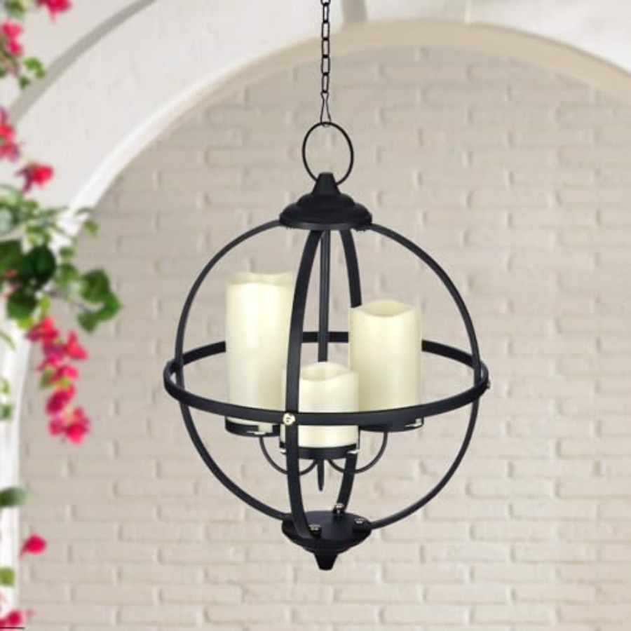 Battery Operated Outdoor Cle C - Outdoor Lighting Pendant ulasan dan harga