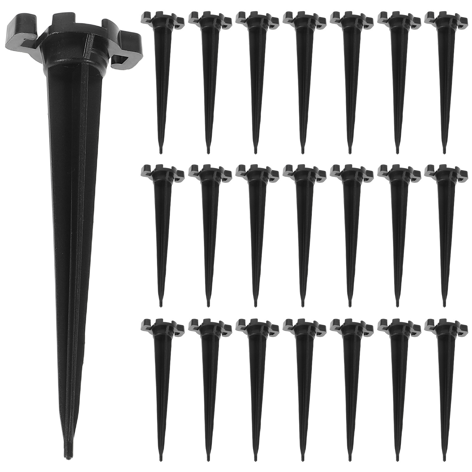 50Pcs Outdoor Landscape Light  - Outdoor Lighting In Ground ulasan dan harga
