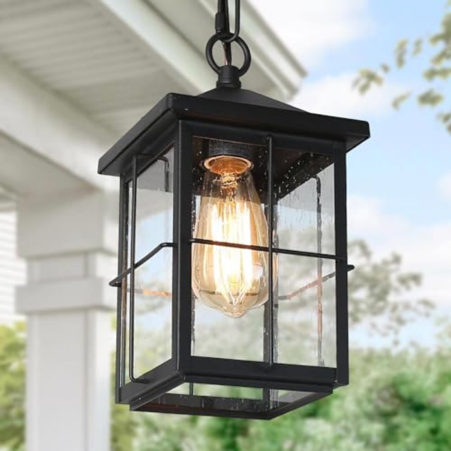 Outdoor Pendant Light Fixture, - Outdoor Lighting Pendant ulasan dan harga