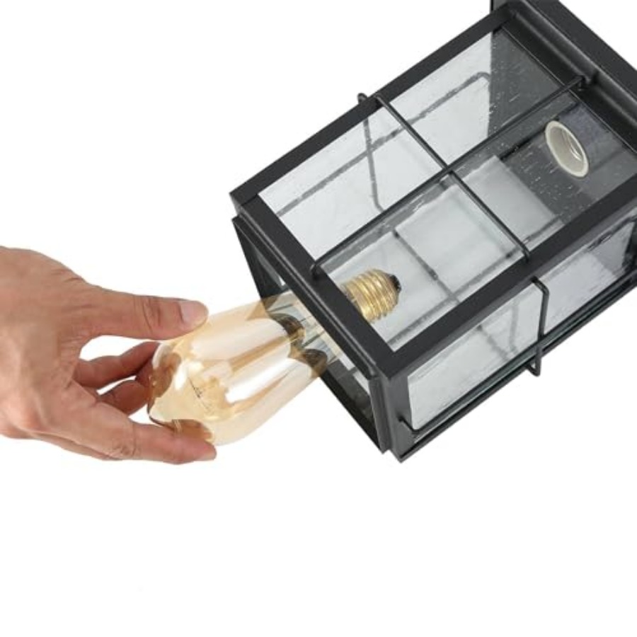 Outdoor Pendant Light Fixture, - Outdoor Lighting Pendant ulasan dan harga