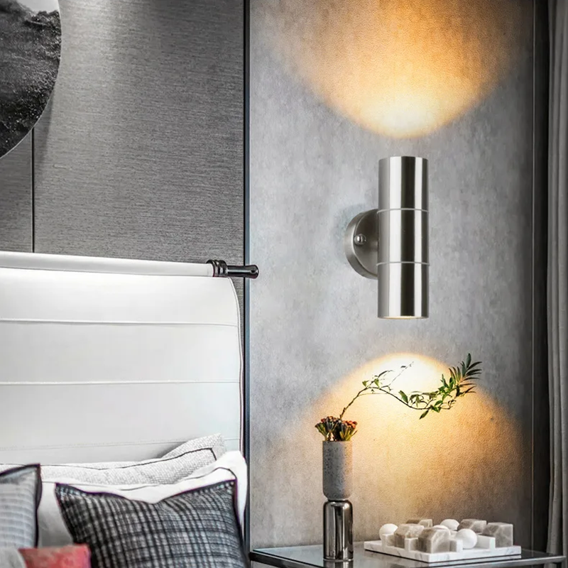 Modern Stainless Steel Outdoor - Outdoor Lighting Glass Replacement ulasan dan harga