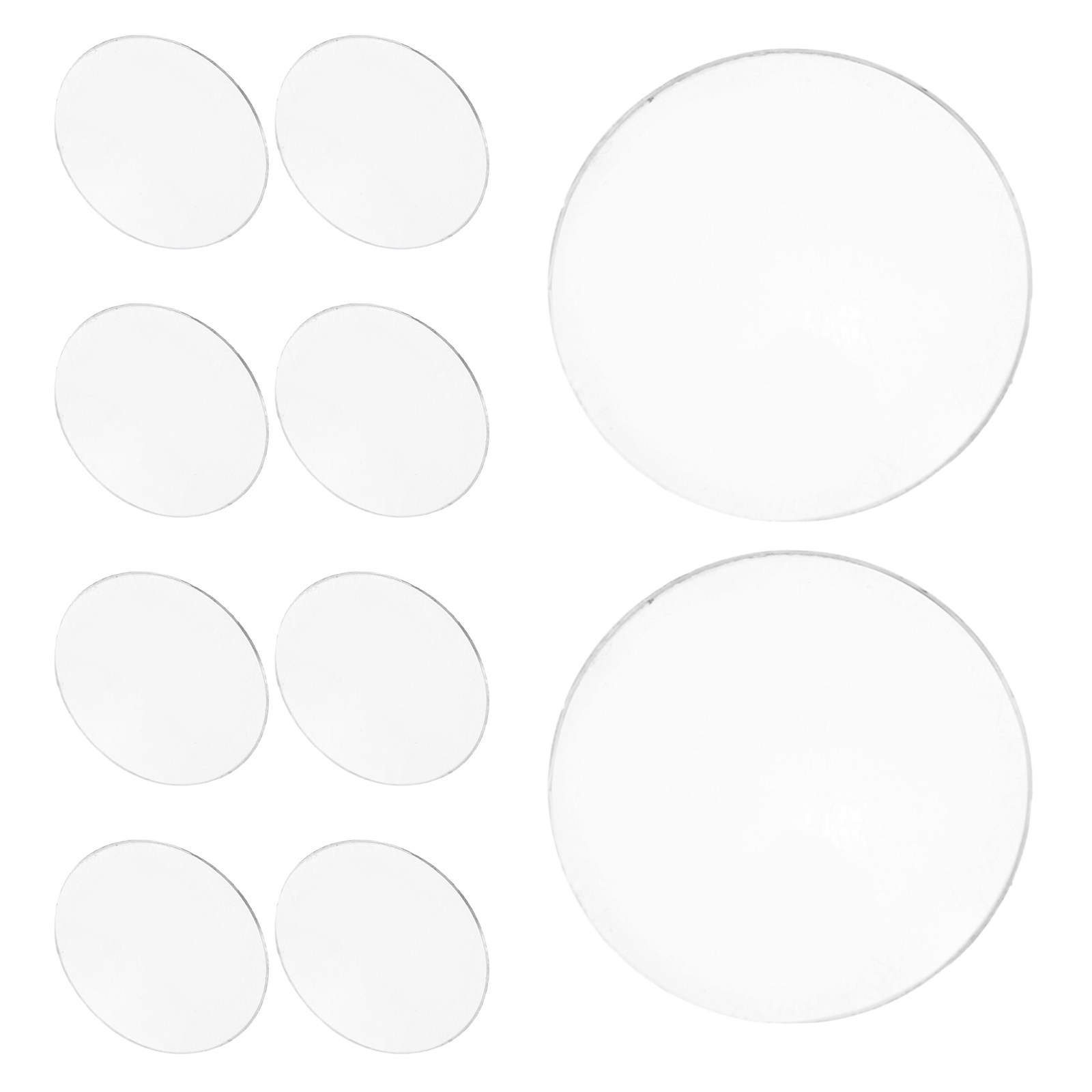 30Pcs Spotlight Glass Shade Mr - Outdoor Lighting Glass Replacement ulasan dan harga