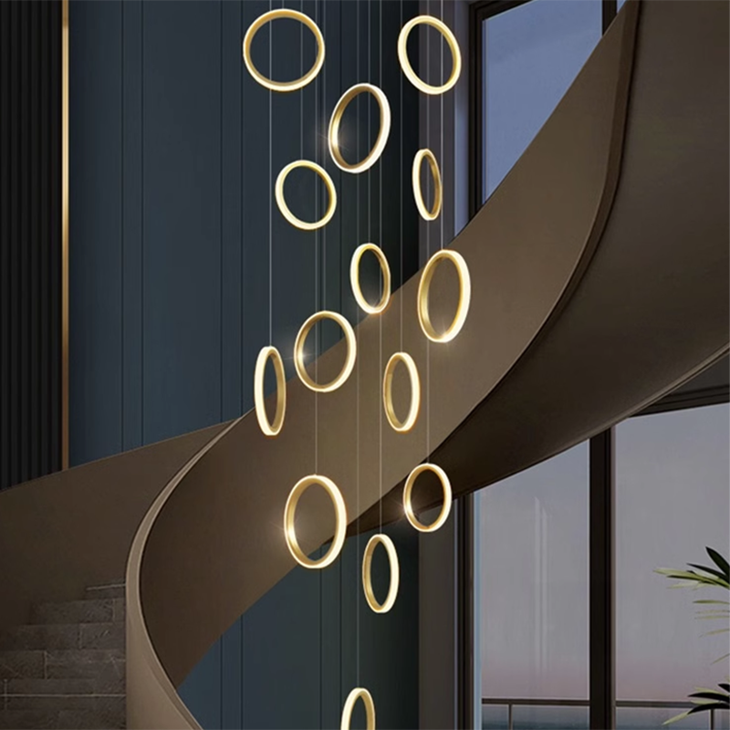 Nordic home decor dining room  - Outdoor Lighting Pendant ulasan dan harga