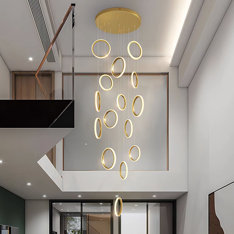 Nordic home decor dining room  - Outdoor Lighting Pendant ulasan dan harga
