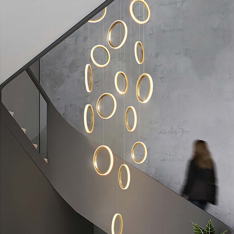 Nordic home decor dining room  - Outdoor Lighting Pendant ulasan dan harga