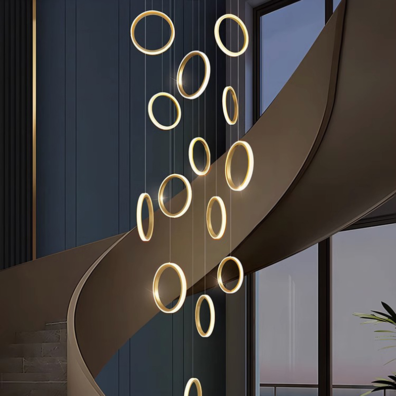 Nordic home decor dining room  - Outdoor Lighting Pendant ulasan dan harga