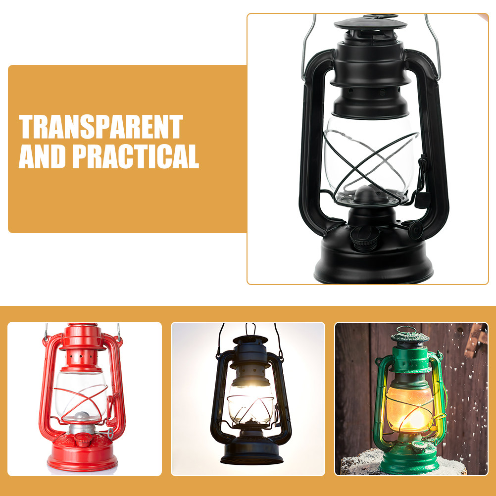 4Pcs Clear Glass Lamp Shades V - Outdoor Lighting Glass Replacement ulasan dan harga