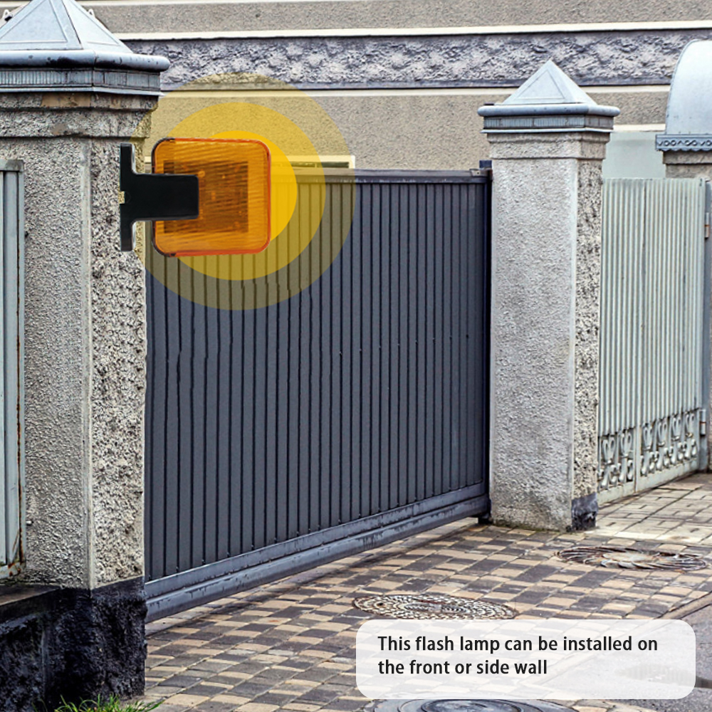 High-Power LED Strobe Beacon 1 - Outdoor Lighting Voltage ulasan dan harga