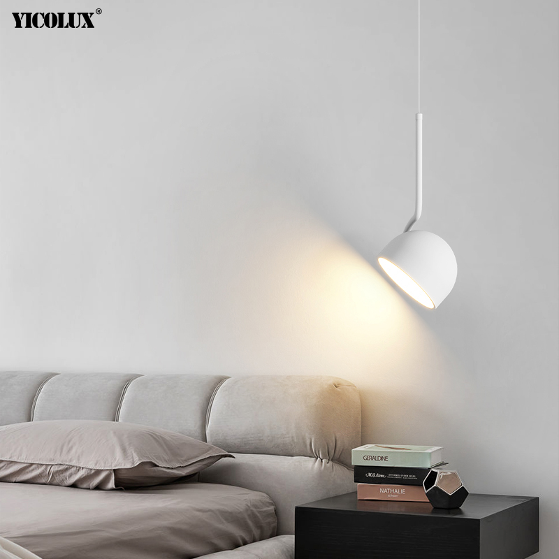 Dimming Simple Black White New - Outdoor Lighting Pendant ulasan dan harga