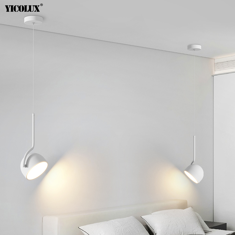 Dimming Simple Black White New - Outdoor Lighting Pendant ulasan dan harga