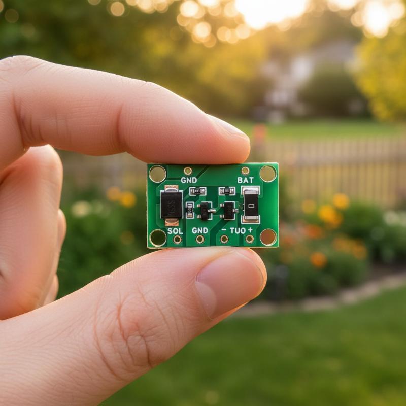 3.2V 3.7V 6V 12V 1A Solar PCB  - Solar Path Light ulasan dan harga