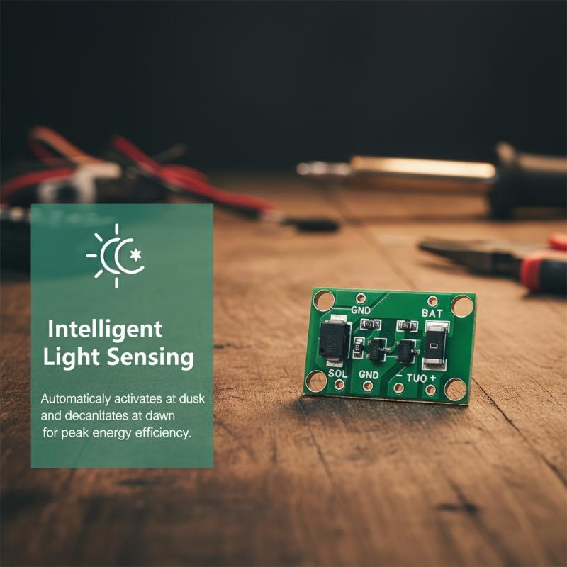 3.2V 3.7V 6V 12V 1A Solar PCB  - Solar Path Light ulasan dan harga