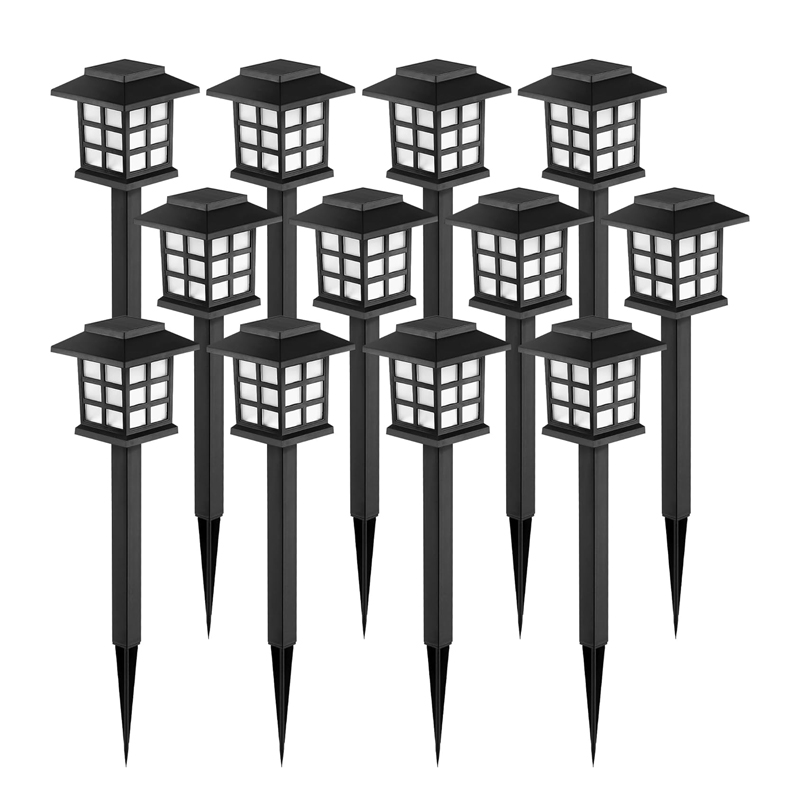 Solar Outdoor Lights LED Light - Outdoor Lighting For Your Yard ulasan dan harga