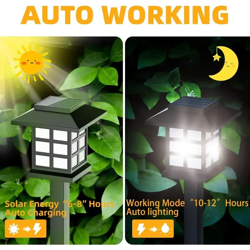 Solar Outdoor Lights LED Light - Outdoor Lighting For Your Yard ulasan dan harga