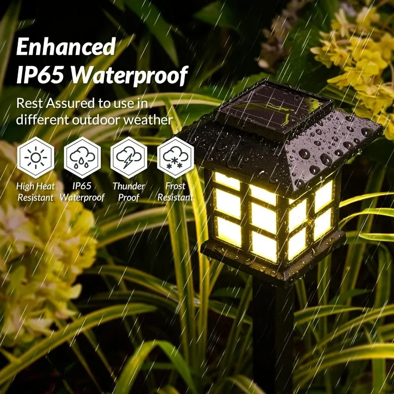 Solar Outdoor Lights LED Light - Outdoor Lighting For Your Yard ulasan dan harga