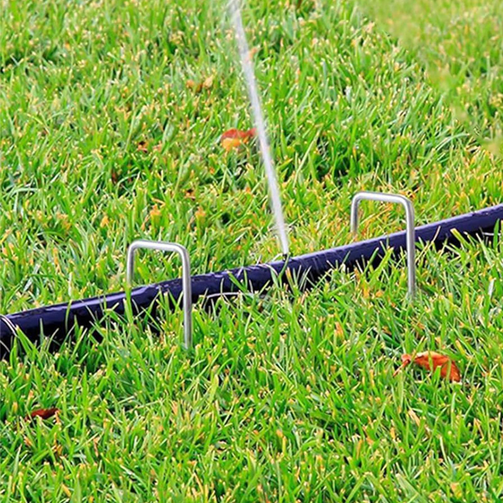 Ground Stakes 30-Piece Heavy D - Outdoor Lighting In Ground ulasan dan harga