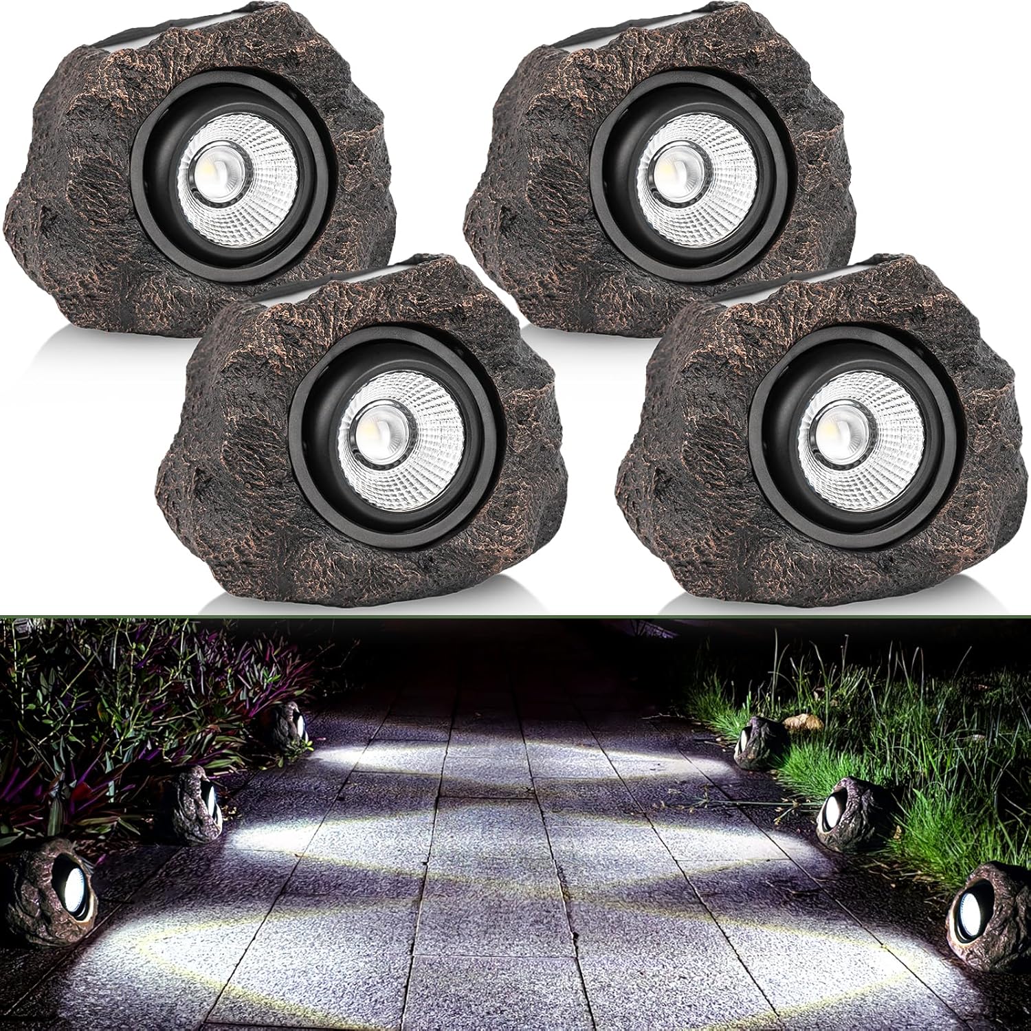 Outdoor Path Fixtures Glass Me - Outdoor Lighting In Ground ulasan dan harga