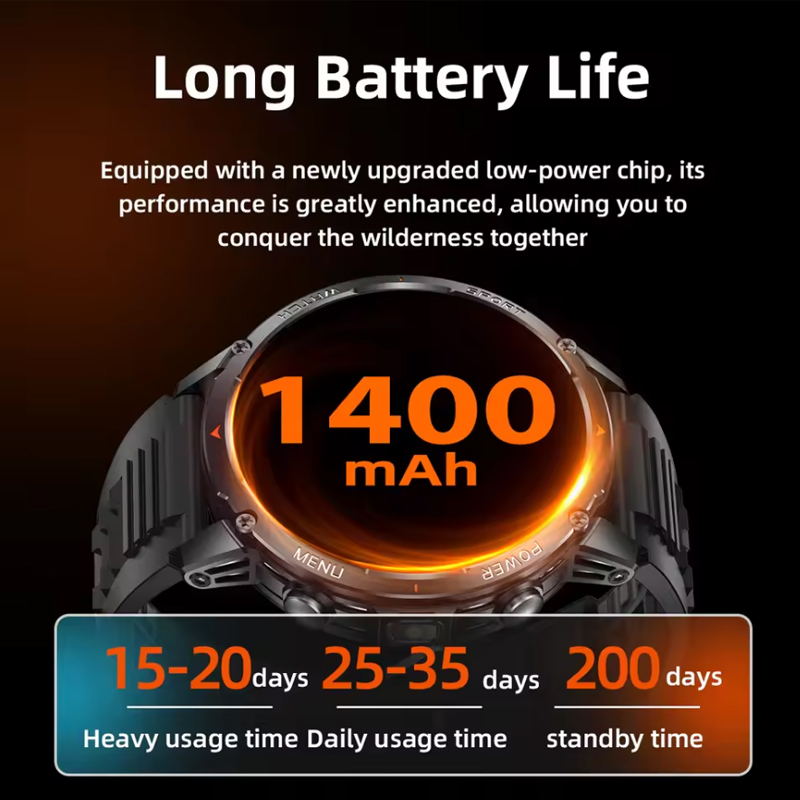 New Durable 1400mAh Battery T- - Outdoor Lighting Deck ulasan dan harga